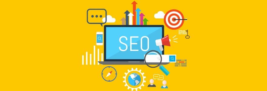 référencement SEO